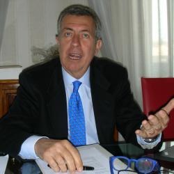 Il presidente de Angelis