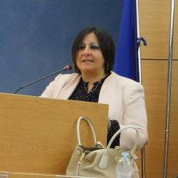Gioia Sambuco, presidente della Camera penale