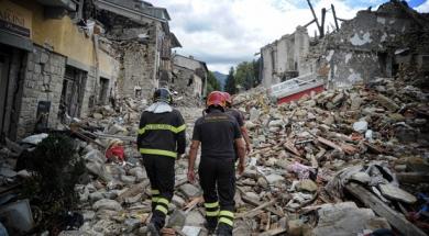 Detenuti occupati nei cantieri della ricostruzione post sisma, coinvolto il carcere di Vazia