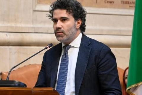 Il sostituto procuratore Maruotti